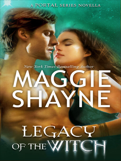 Title details for Legacy of the Witch by Maggie Shayne - Wait list